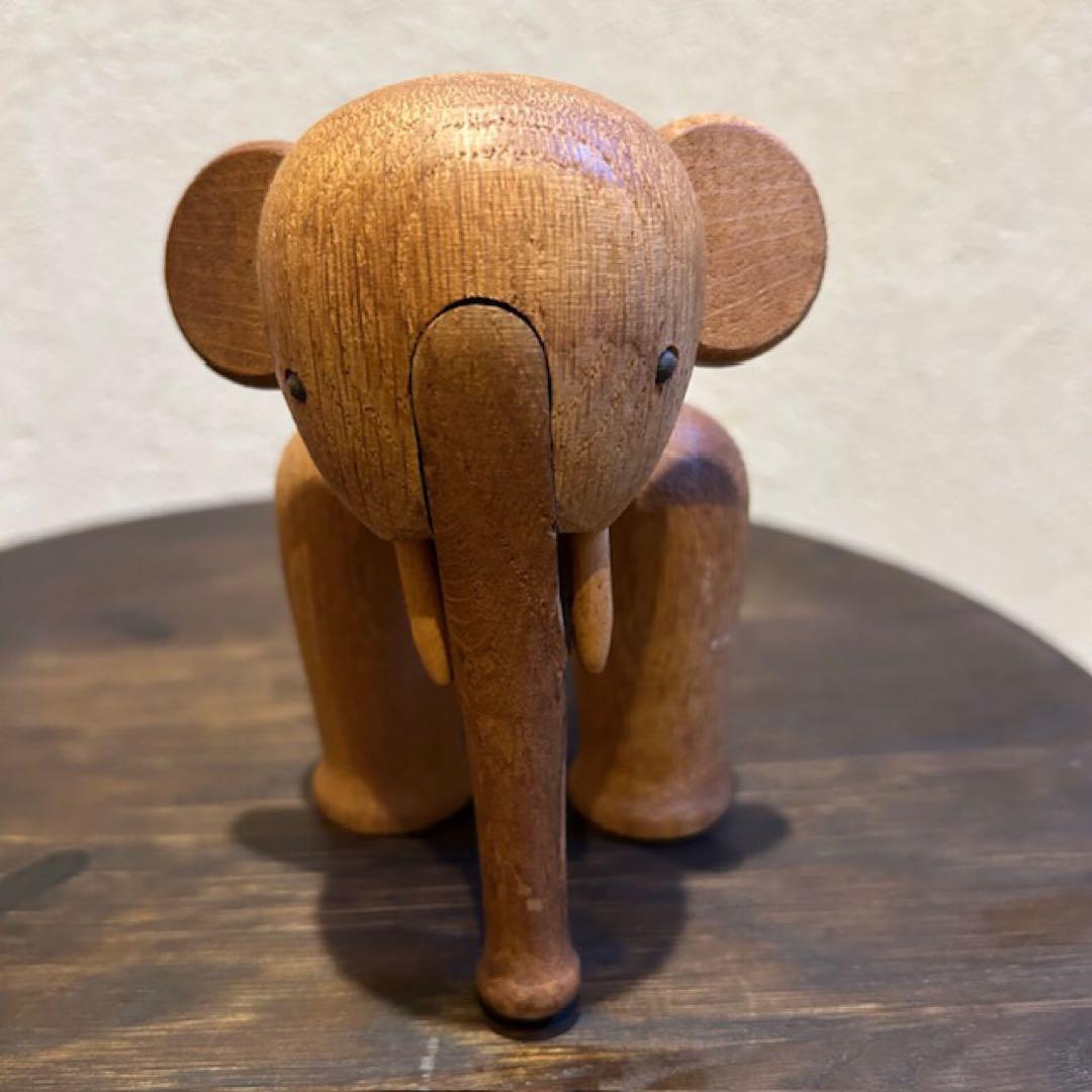 置物 KAY BOJESEN elephant