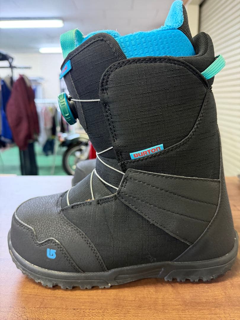 Burton Imprint 1スノーボードブーツ ジュニア用