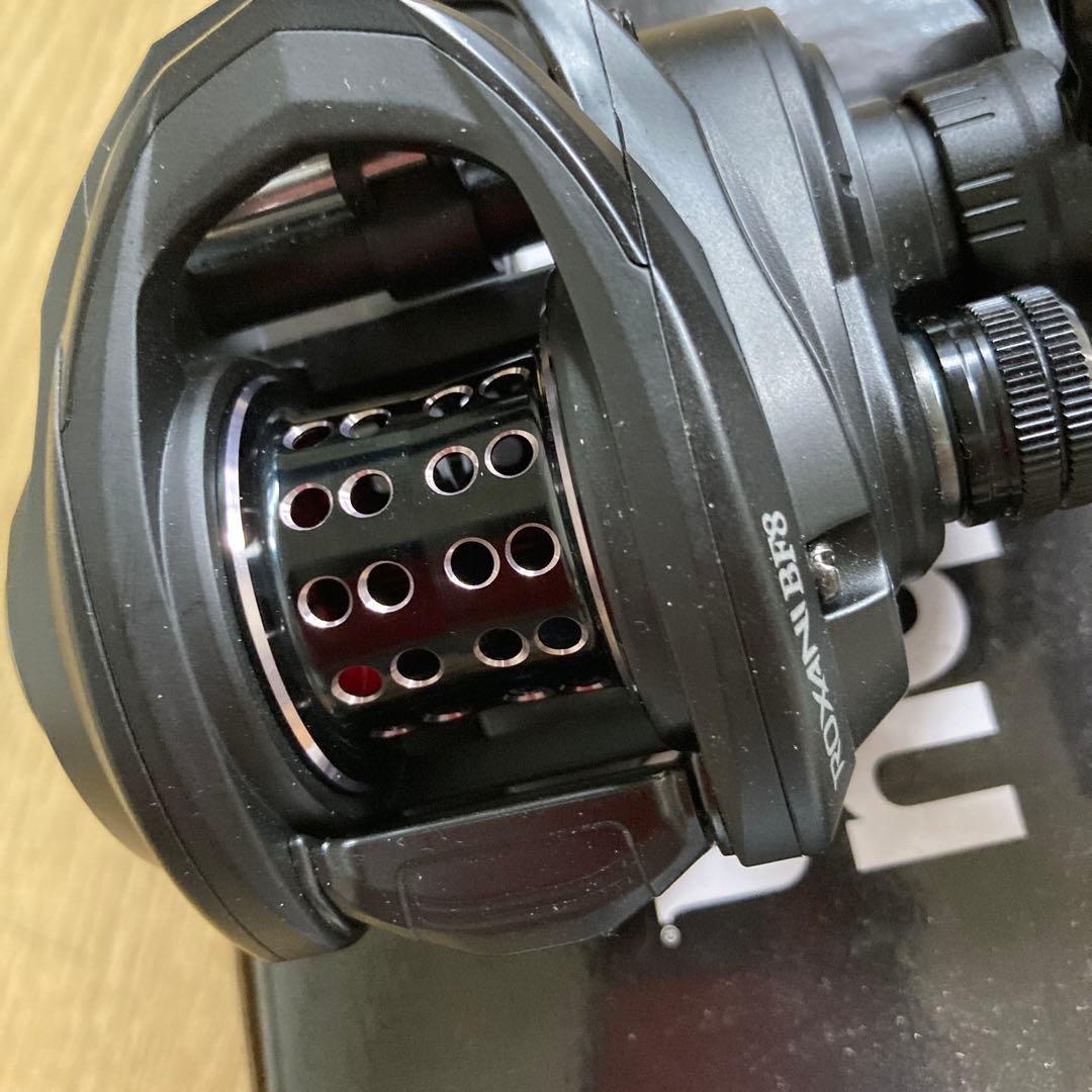 AbuGarcia | アブガルシア ROXANI BF8 ロキサーニ BF8