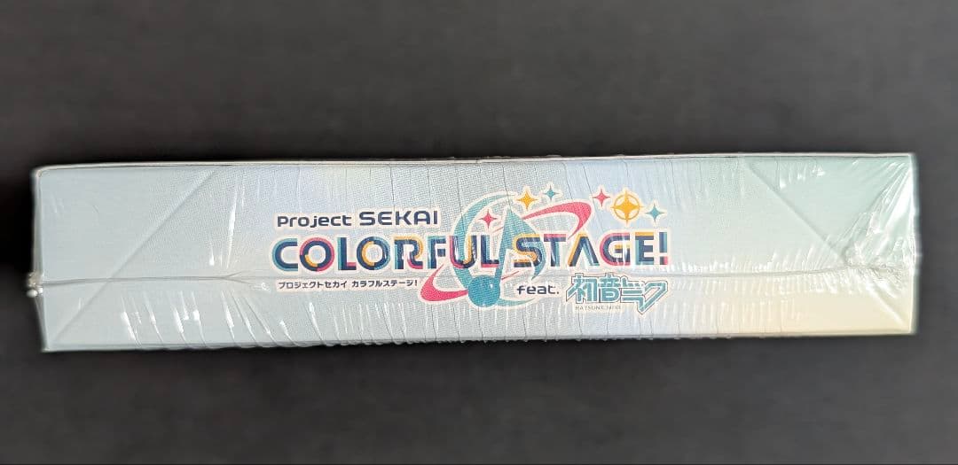 2種セット　ヴァイスシュヴァルツ　プロセカ　box