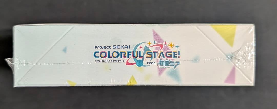 2種セット　ヴァイスシュヴァルツ　プロセカ　box
