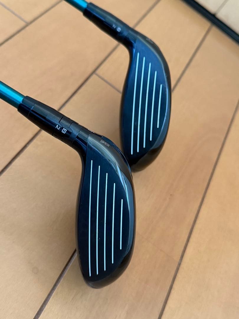 タイトリスト TSR2 3W15°・5W18° 2本セット スピーダーNX-G