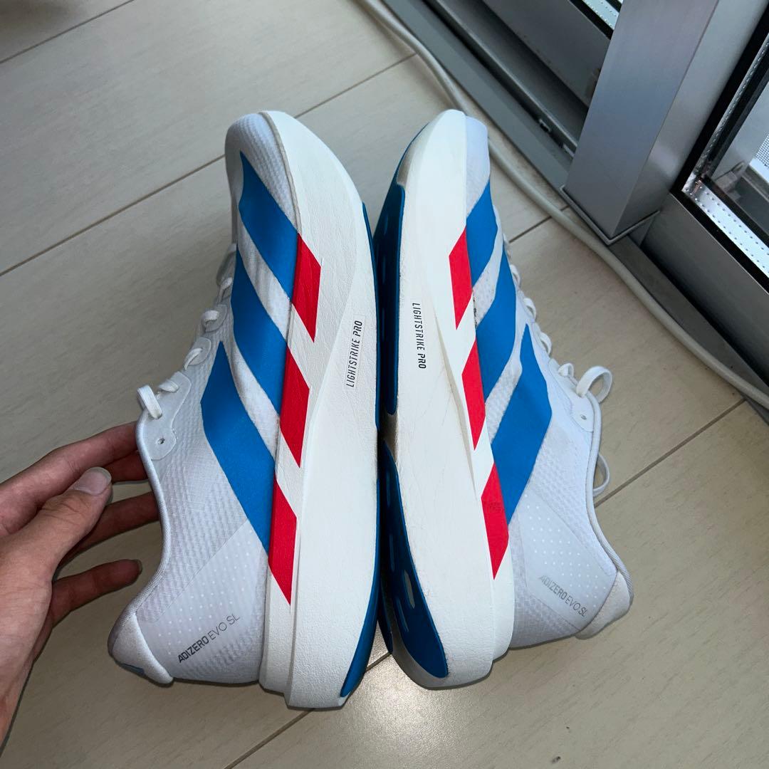 スパイク・シューズ adizero Evo Sl Woven 26.5cm