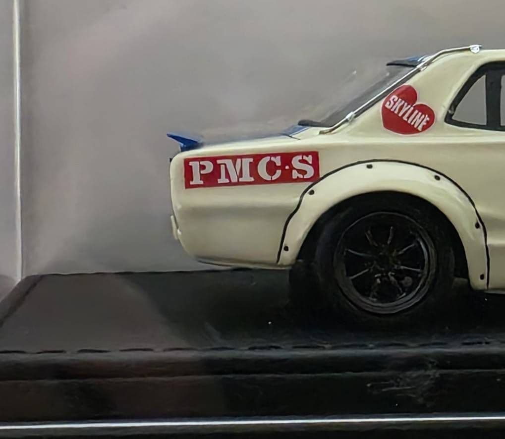 Ignitionmodel1/43スカイライン2000GT-R KPGC10