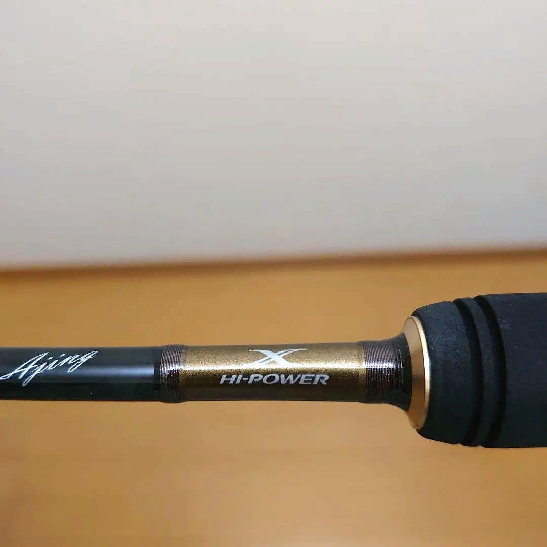 シマノ ソアレSoare SS S608ULS アジングロッド スピニング