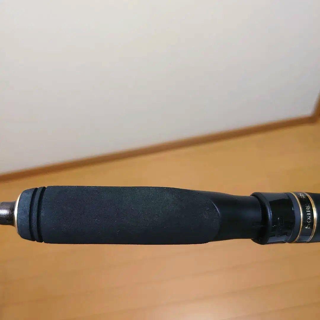 シマノ ソアレSoare SS S608ULS アジングロッド スピニング
