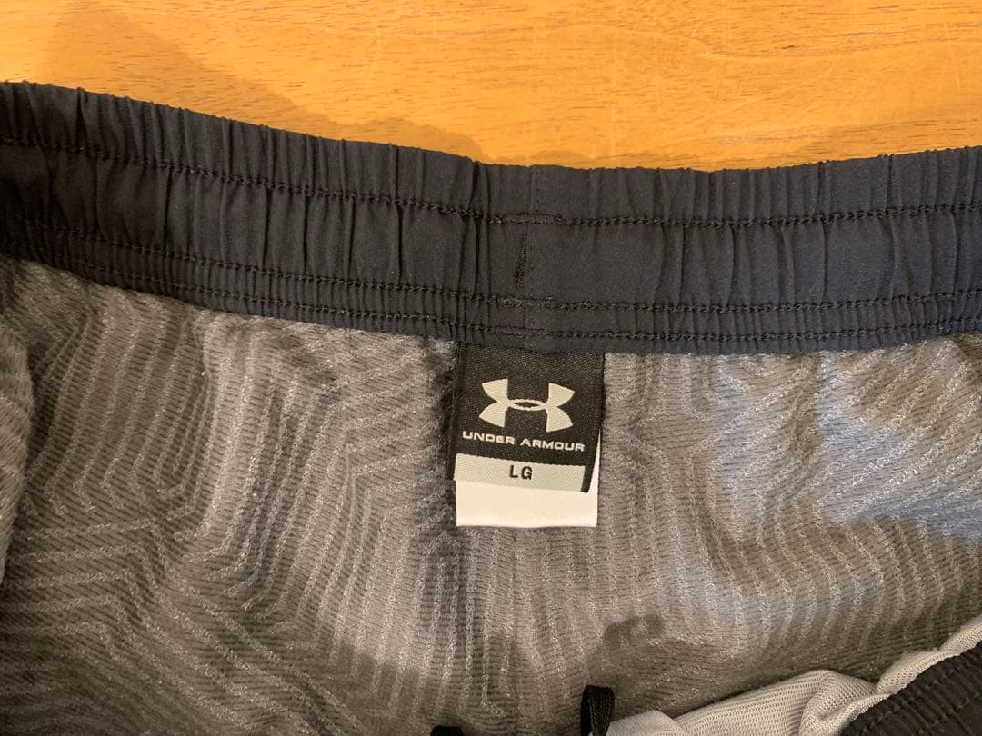 N0303-10★野球 練習パンツ ジャージ ZETT UNDERARMOUR