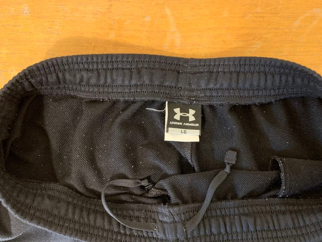 N0303-10★野球 練習パンツ ジャージ ZETT UNDERARMOUR