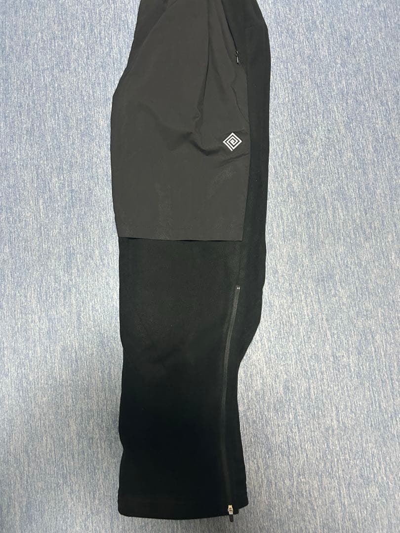 ELDORESO エルドレッソ Fleece Pants(Black)