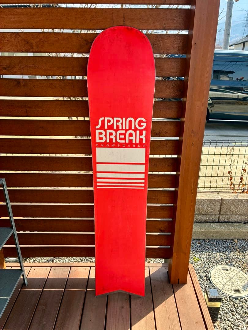 スノーボード Capita Spring Break Slush Slasher 151cm