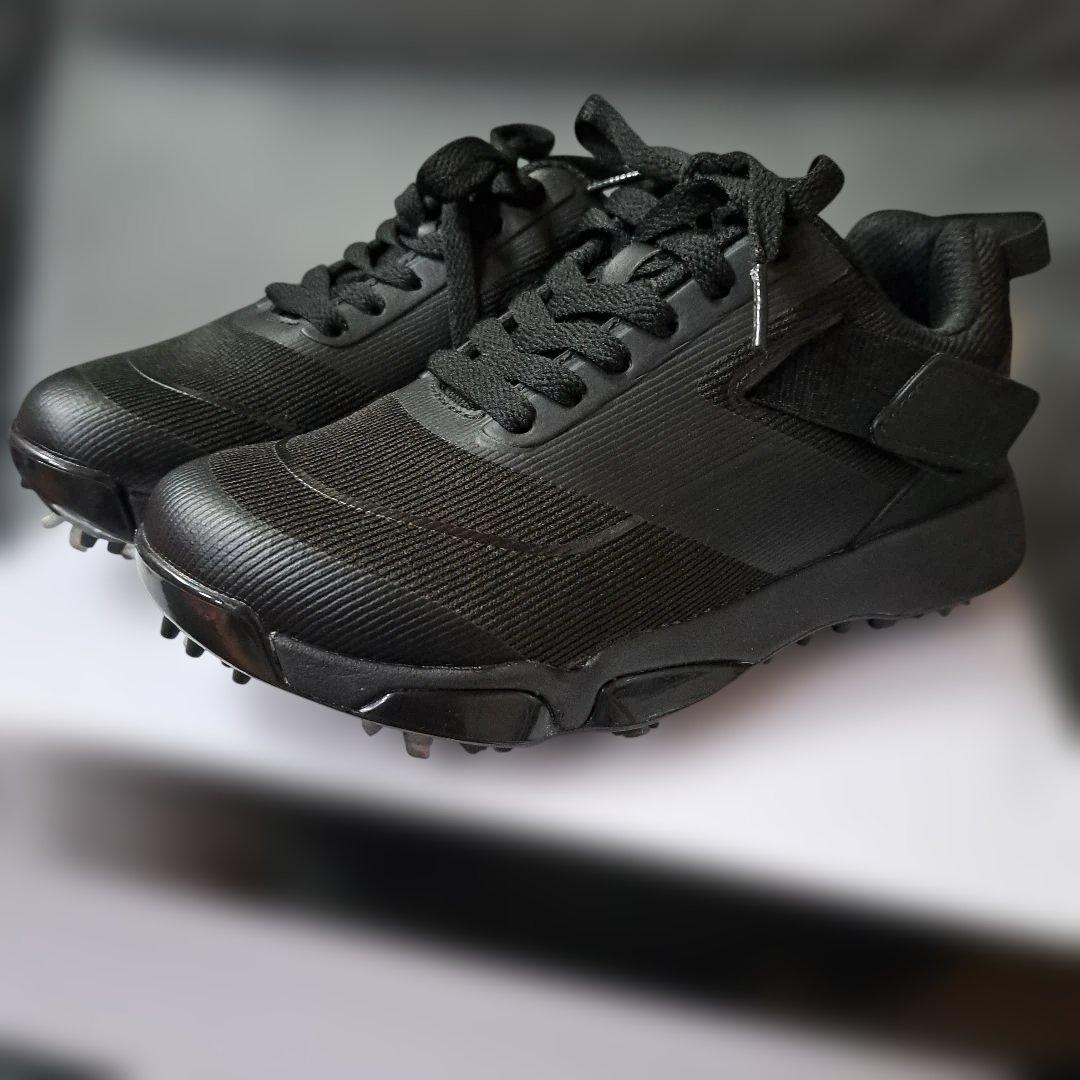【新品】DESCENTE　ゴルフシューズ