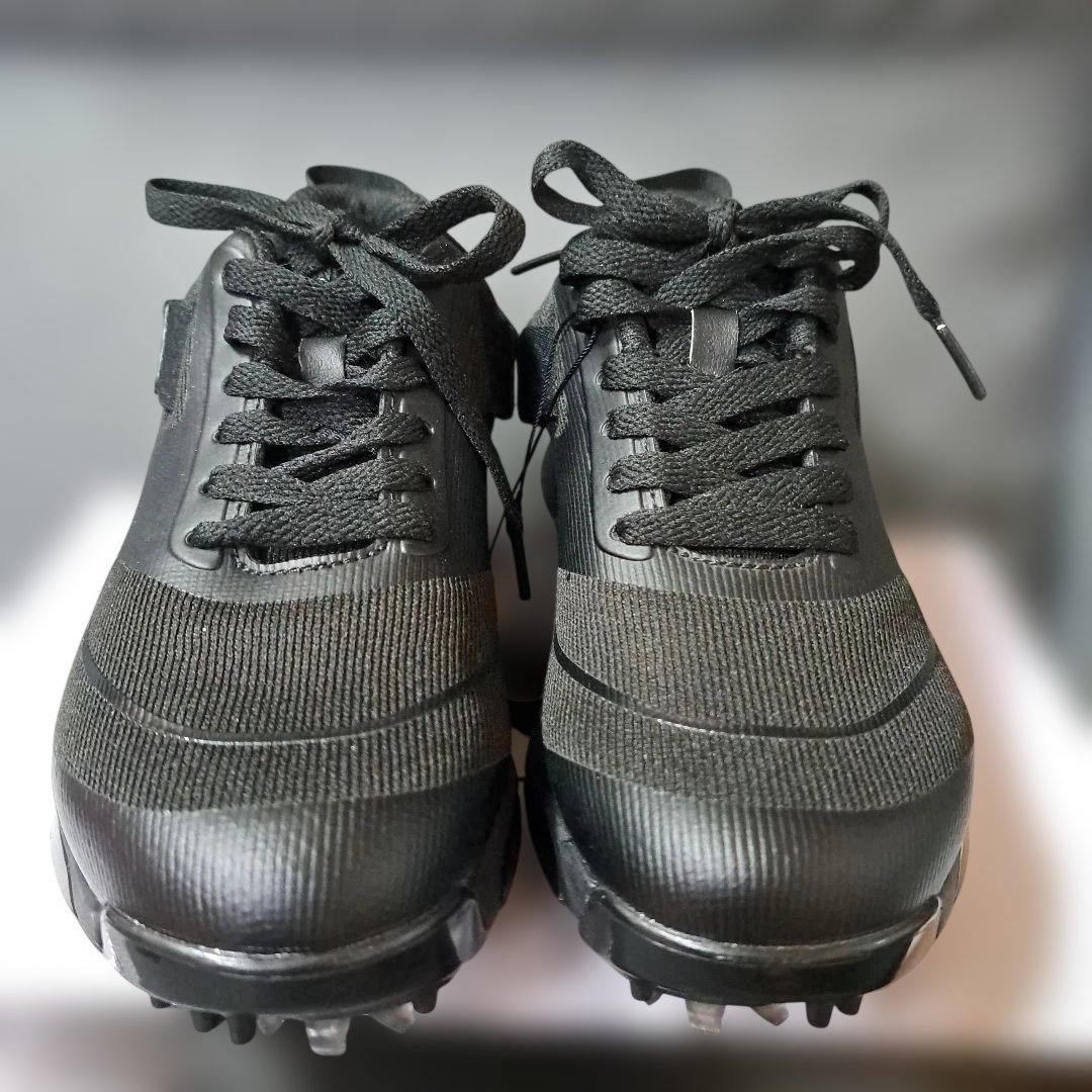 【新品】DESCENTE　ゴルフシューズ