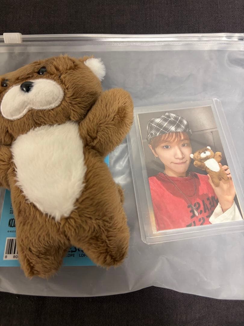 BOYNEXTDOOR リウ RIWOO グッズ セット