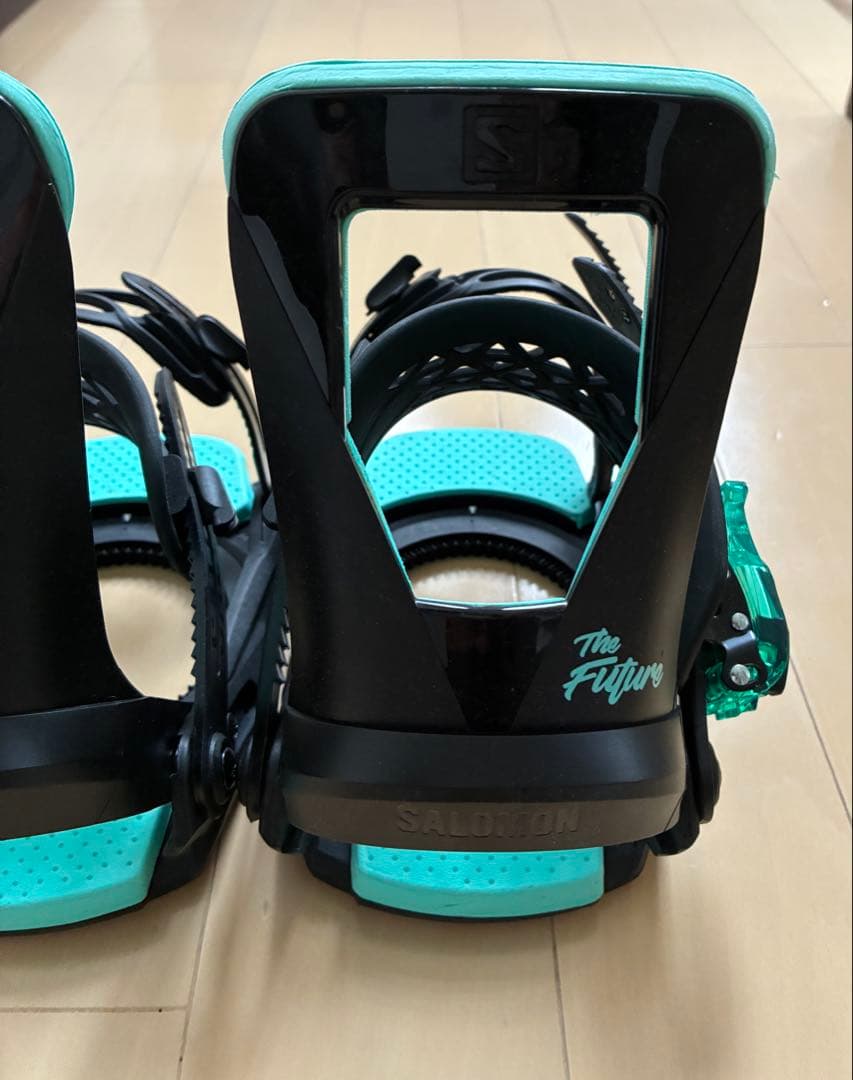 Salomon The Future スノーボードビンディング