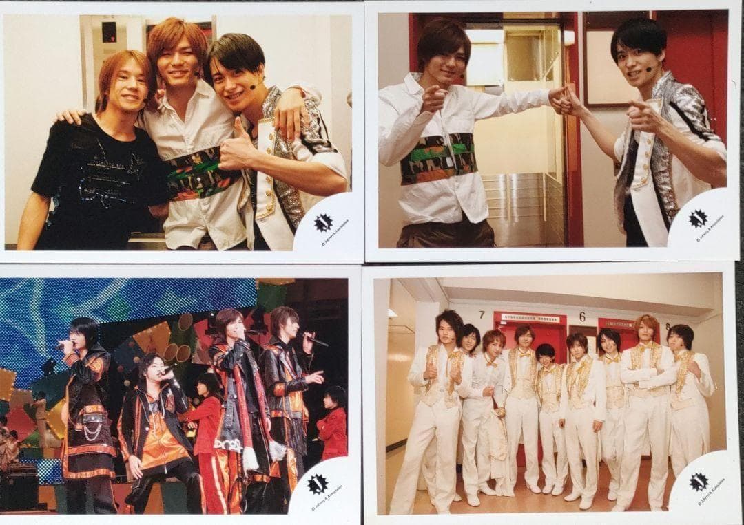 薮宏太 Hey!Say!JUMP ジュニア Ya-Ya-yah 写真 143枚