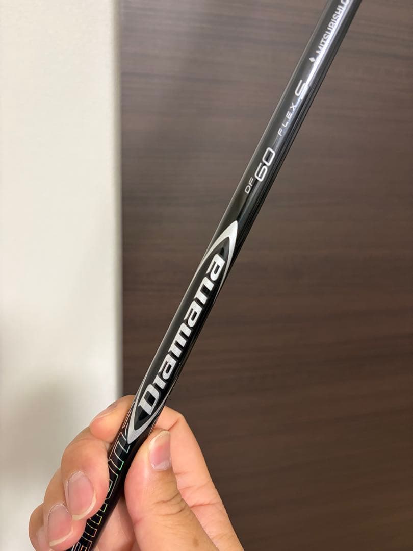 【タイトリスト5W用】Diamana DF 60 S シャフト