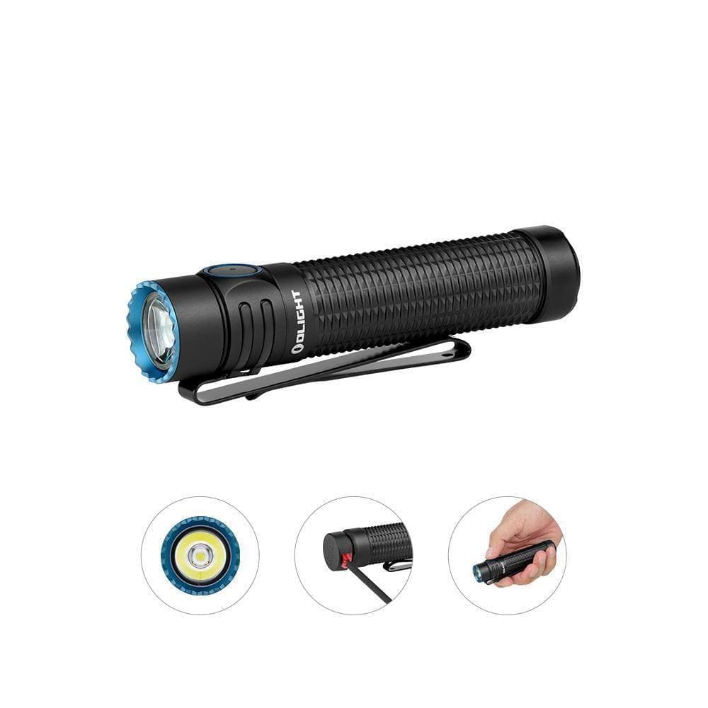 OLIGHT(オーライト) WARRIOR mini 3 ブラック