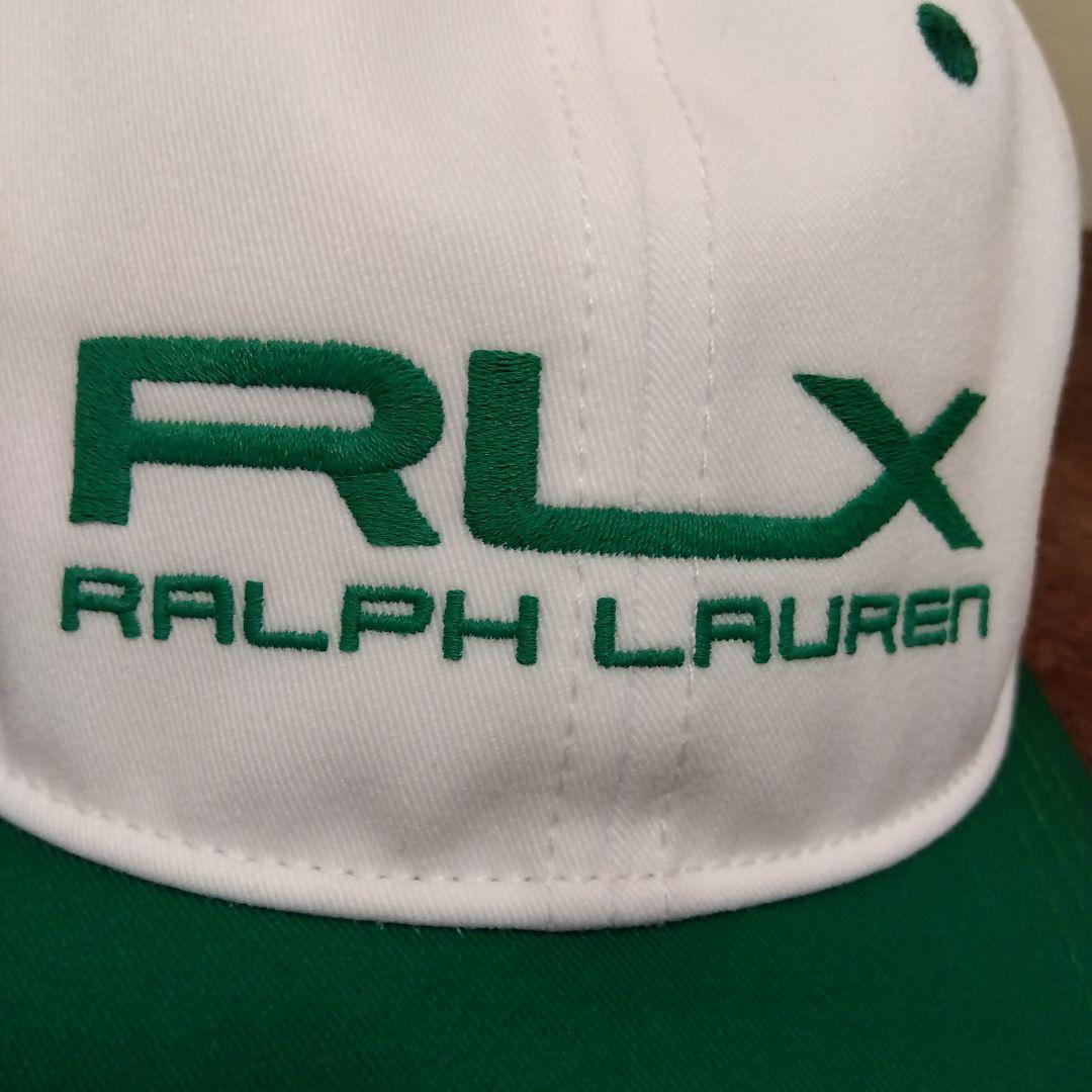 【人気】RLX RALPH LAUREN ラルフローレン ゴルフキャップ