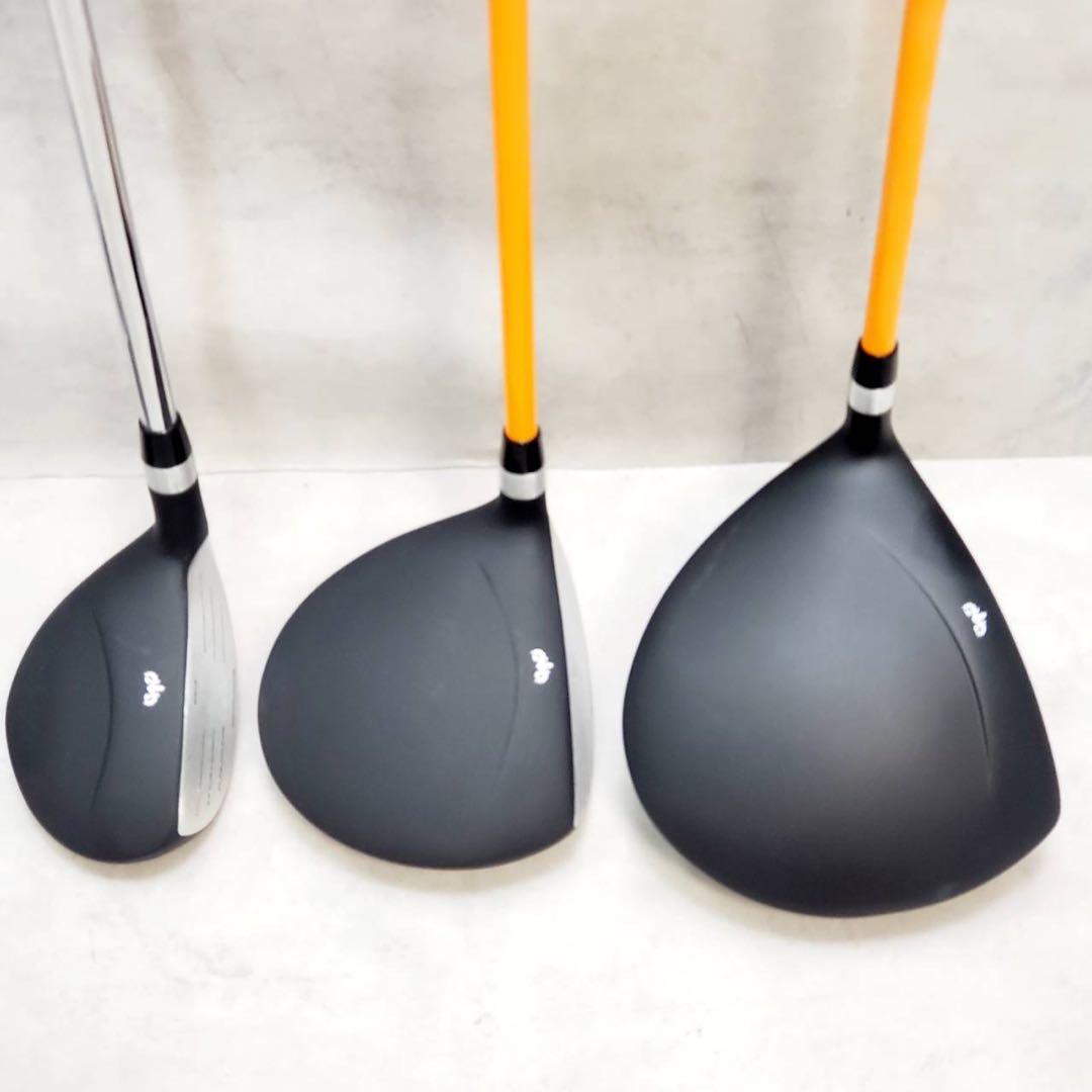 ワールドイーグル WE-5Z メンズゴルフクラブセット 11本 初心者 右利き
