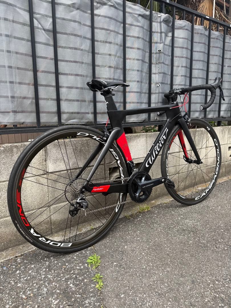 【極美品希少】Wilier Cento1 クロノ BORA ONE 35 AC3