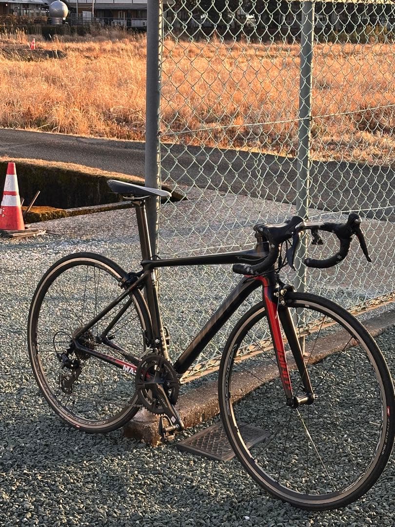 giant TCR slr2 2016 sサイズフレームセット