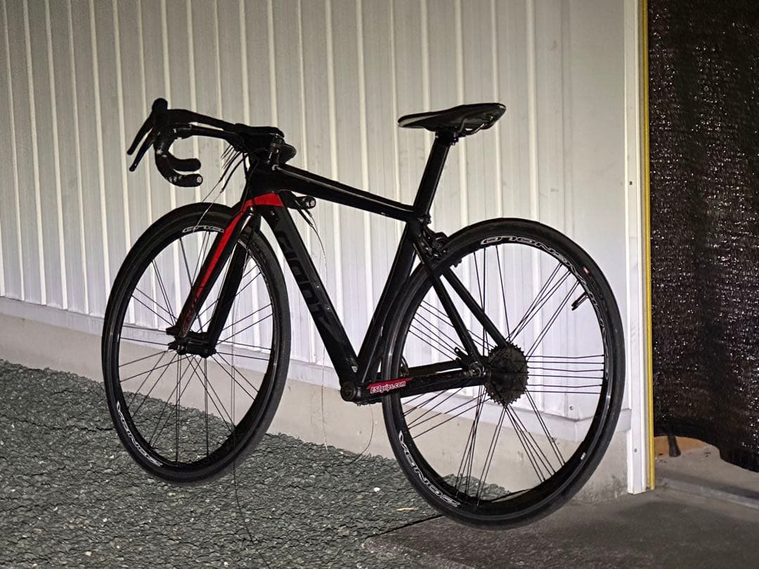 giant TCR slr2 2016 sサイズフレームセット