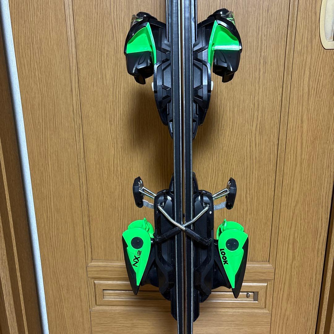 ROSSIGNOL Super VIRAGE Ⅶ oversize158cm