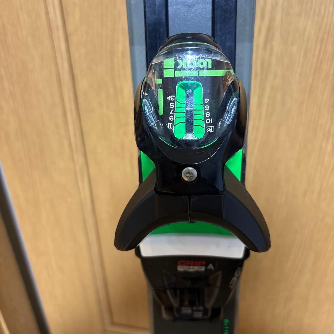 ROSSIGNOL Super VIRAGE Ⅶ oversize158cm