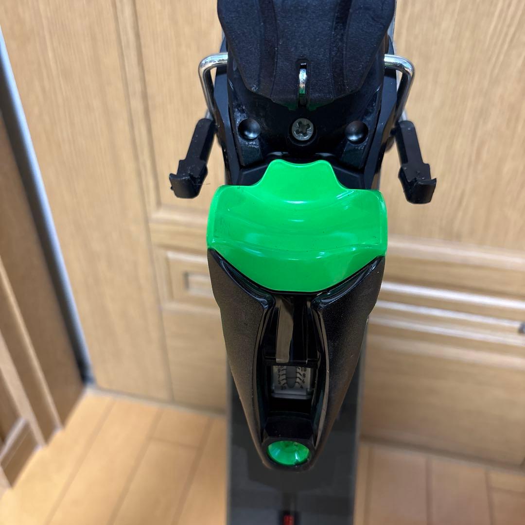ROSSIGNOL Super VIRAGE Ⅶ oversize158cm