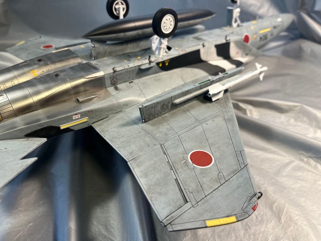 完成品 1/32 タミヤ 航空自衛隊 F-15J アグレッサー