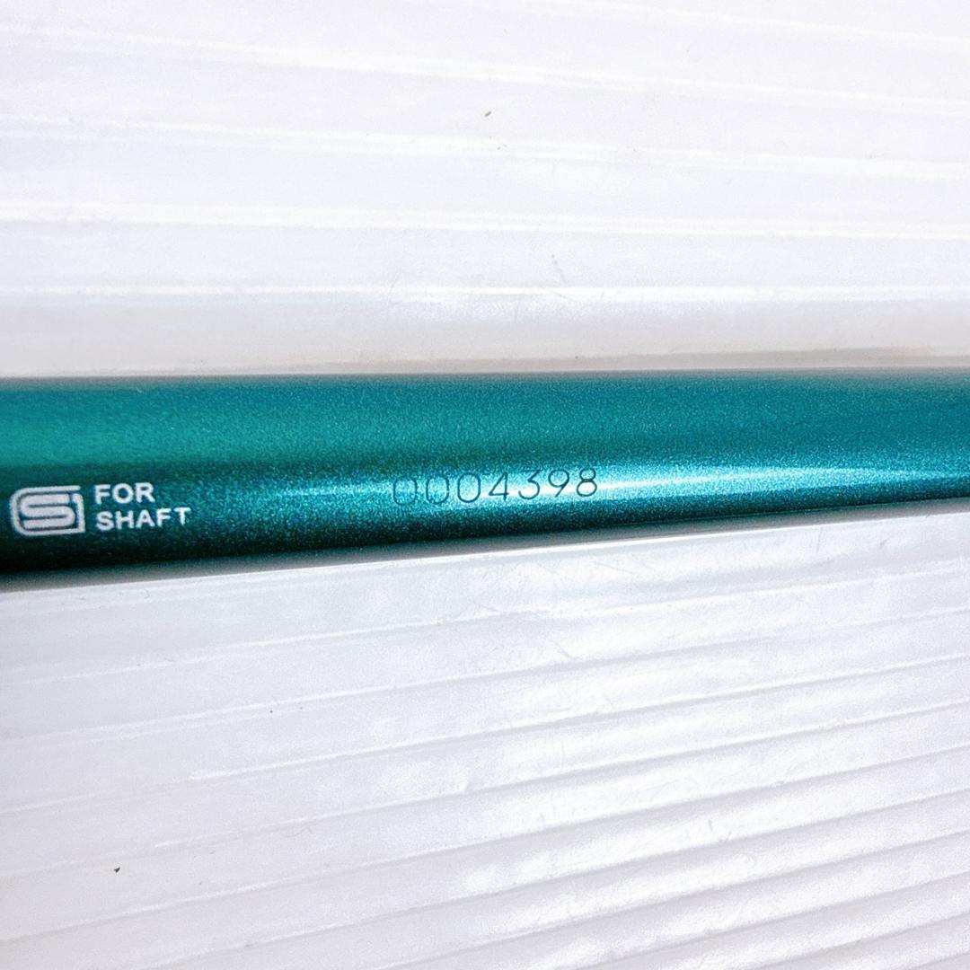 スピーダーNXグリーン　40-S　ドライバー用シャフト　コブラスリーブ
