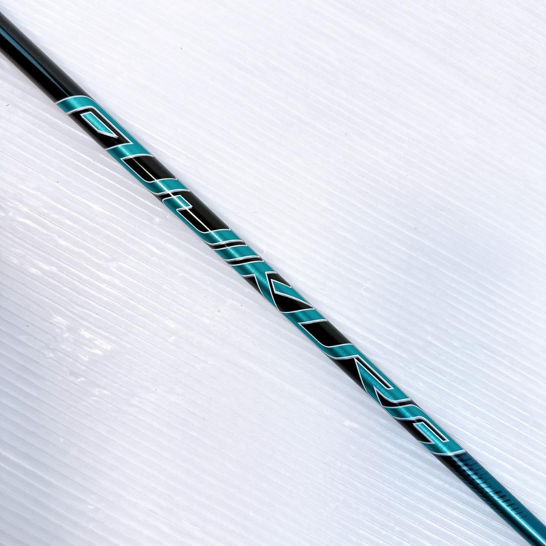 スピーダーNXグリーン　40-S　ドライバー用シャフト　コブラスリーブ