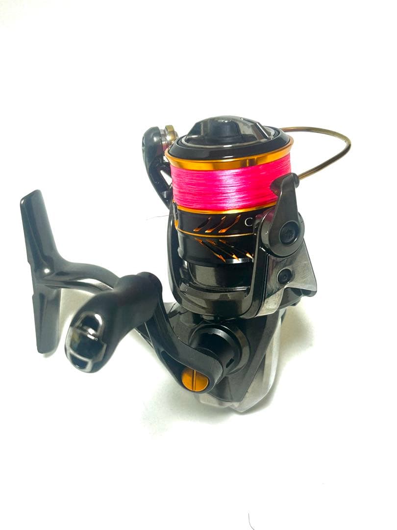 【SIMANO】Soare cl4+ C2000SSPG