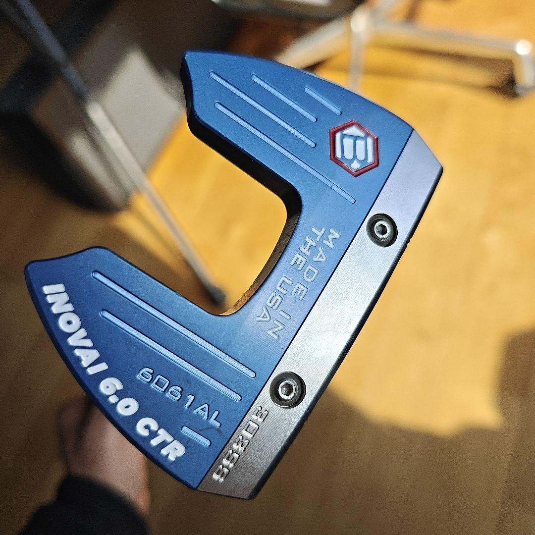 Bettinardi パター センターシャフト 33インチ