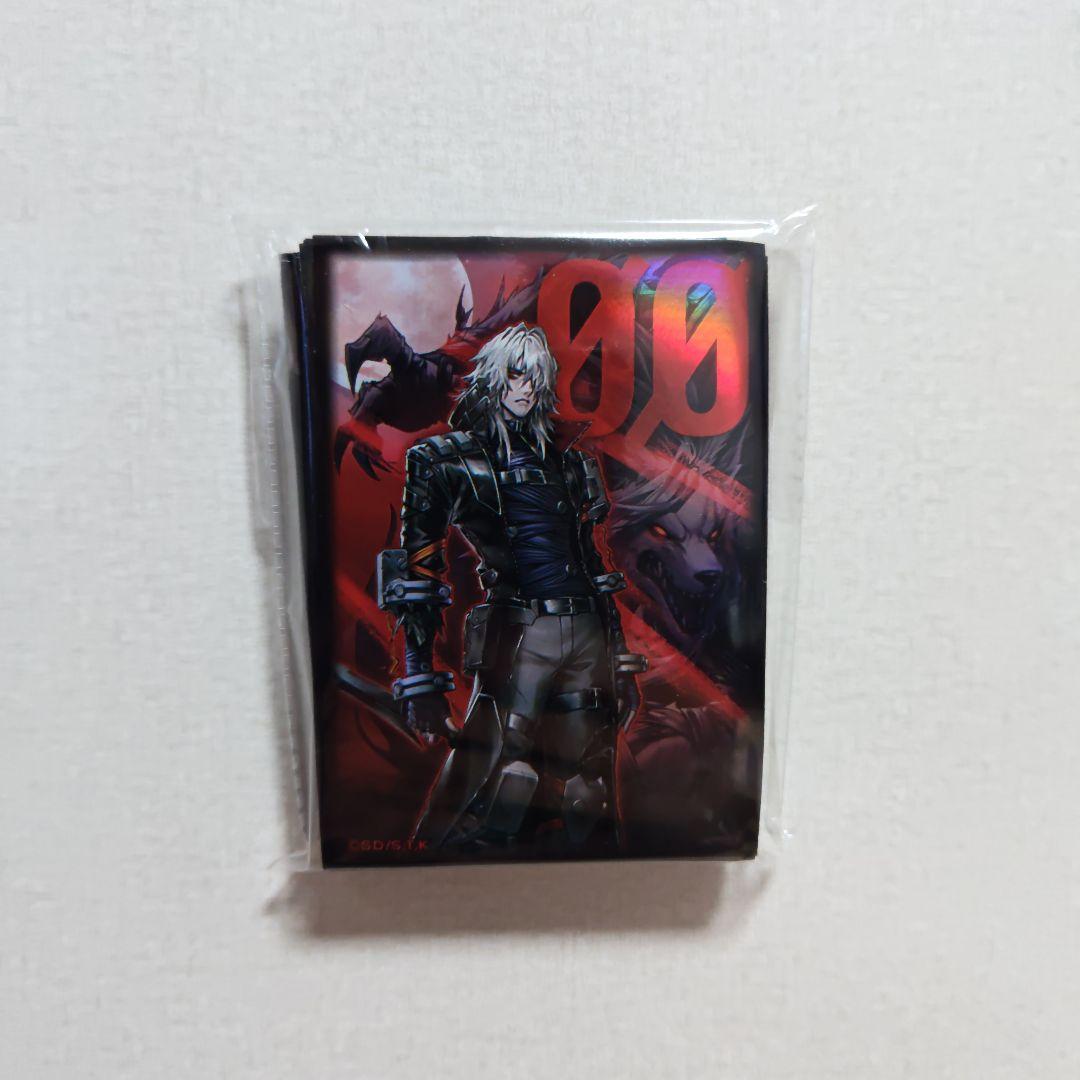 遊戯王 K9－17号 イヅナ 70枚入 アジア＆K9-00号 ルプス 33枚入