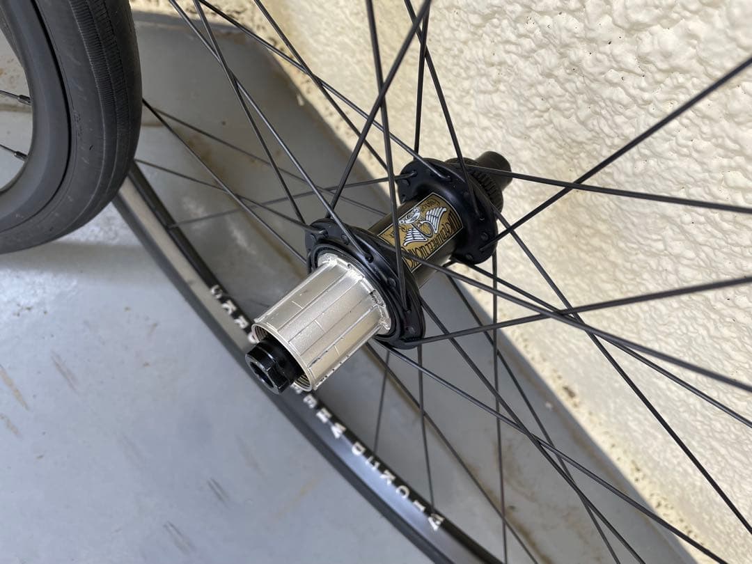 パーツ Wicked Wheel Works / 700c for Disc Brake