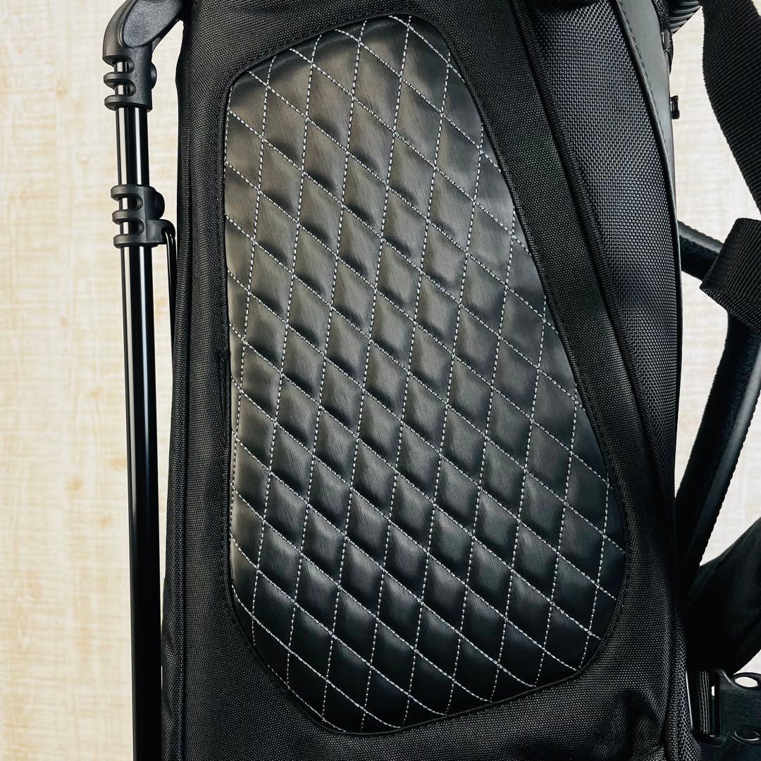 【極美品】Titleist タイトリスト プレミアム スタンド キャディバッグ
