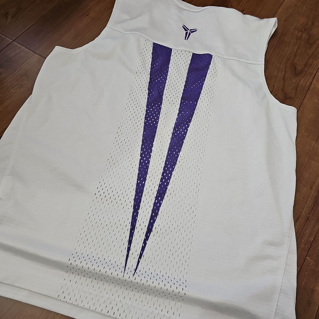 【訳あり】大人気　Nike コービー　セットアップジャージ　バスケ　ゲームシャツ