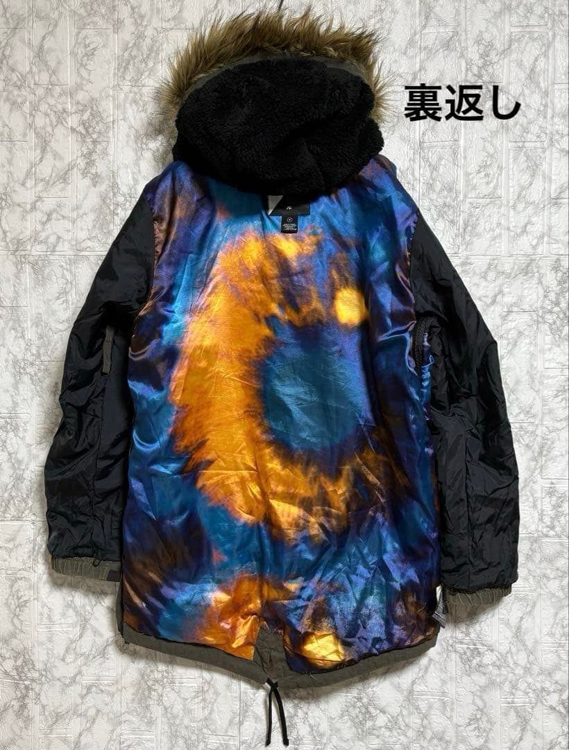 バートンANALOGジャケットのみの販売