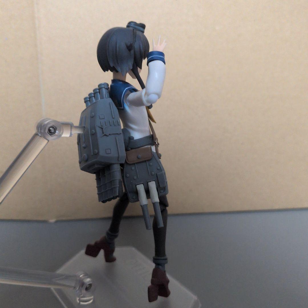 figma　雪風＆時津風＆天津風　3体セット　艦隊これくしょん　〜艦これ〜