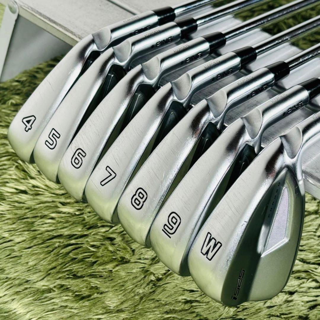 PING ピン i525 アイアン7本セット メンズゴルフ 初心者 入門 大人気