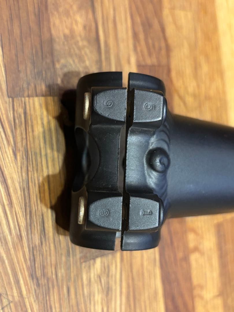 syncros シンクロス old mtb 120mm ステム ブラック
