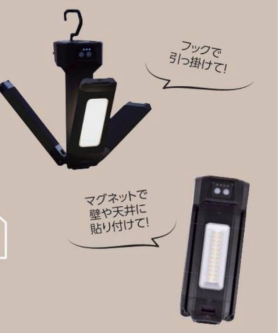 FAZ-3P3 日動工業 NICHIDO アクティブライト ハズセルズミー