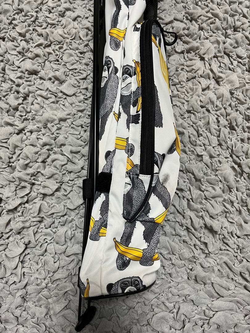 ラウドマウス　LOUDMOUTH セルフスタンドキャリーバッグ