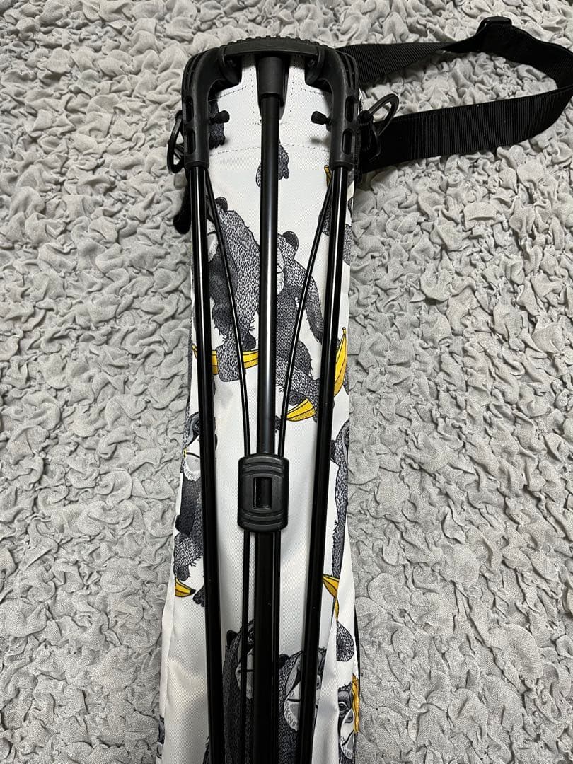 ラウドマウス　LOUDMOUTH セルフスタンドキャリーバッグ