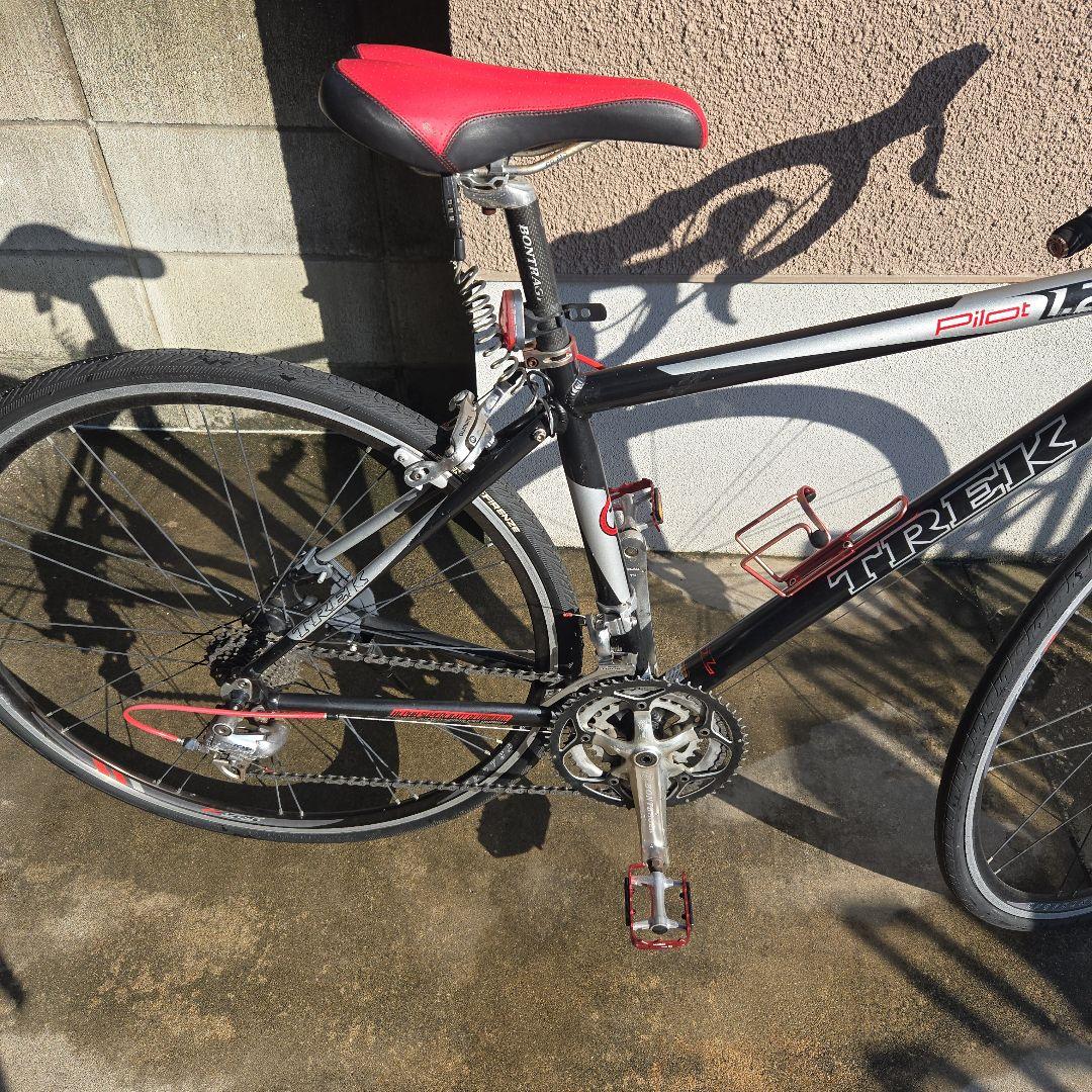 TREK Pilot1.2ロードバイク福岡お引取り限定