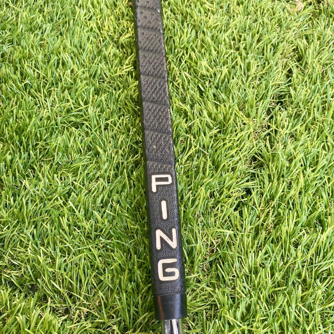 名器 PING SCOTTSDALE ANSER パター ブロンズ 希少