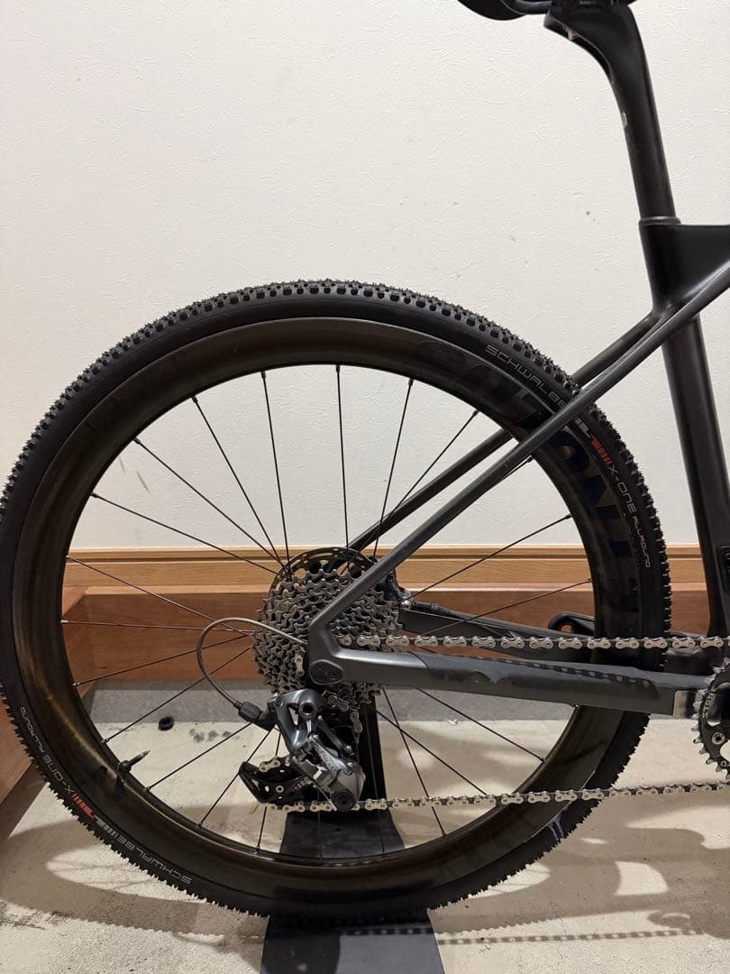 CANYON INFLITE CF SL 8.0 カーボン シクロクロス