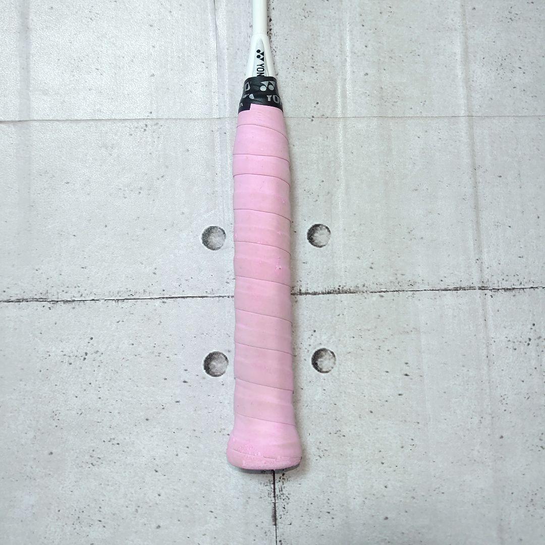 YONEX NANORAY バドミントンラケット ケース付き