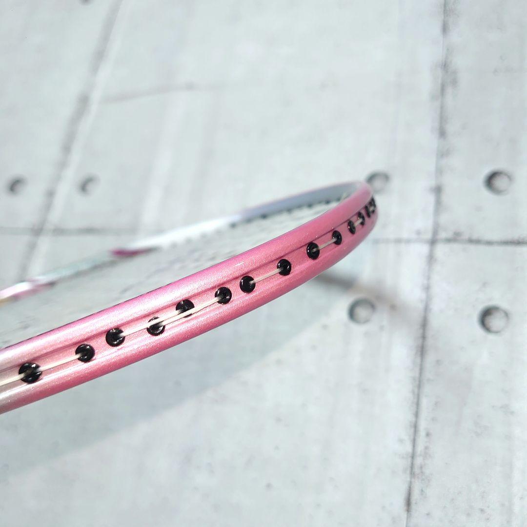 YONEX NANORAY バドミントンラケット ケース付き